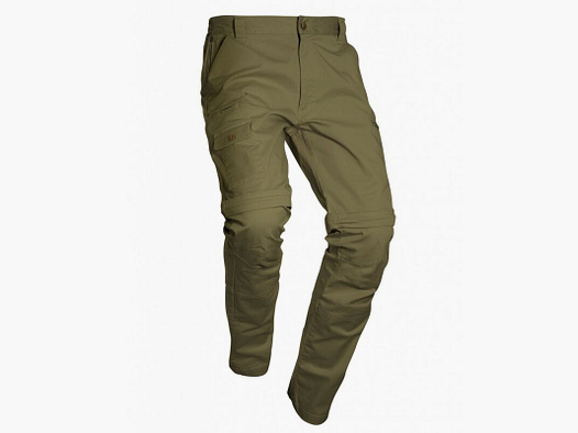 Chevalier Devon Zip-Off Pant Braun