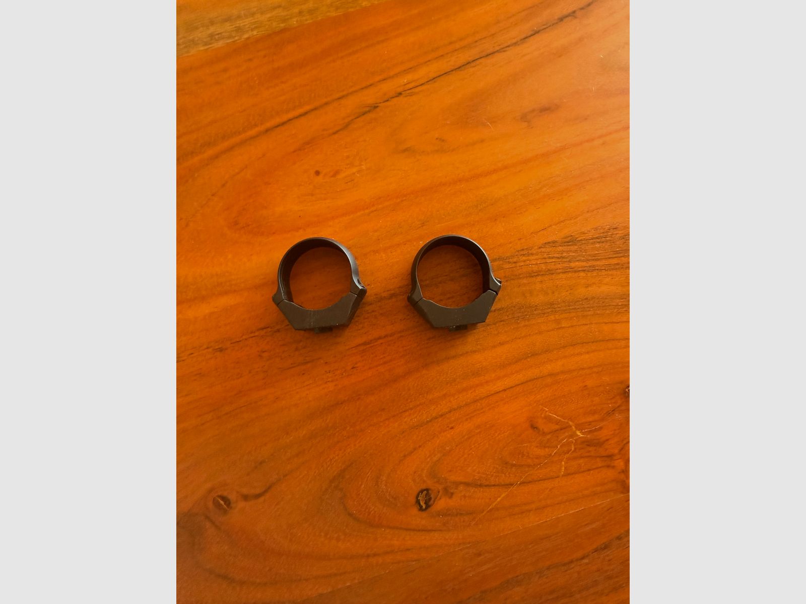 Anneaux de montage selle Blaser