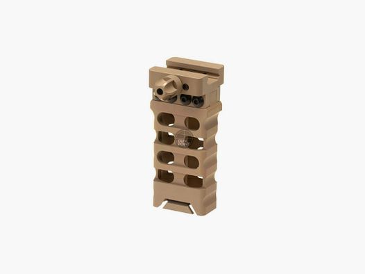 Metal QD Ultralight Vertical Grip A Model-Dark Earth