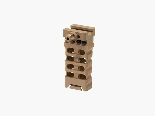 Metal QD Ultralight Vertical Grip A Model-Dark Earth