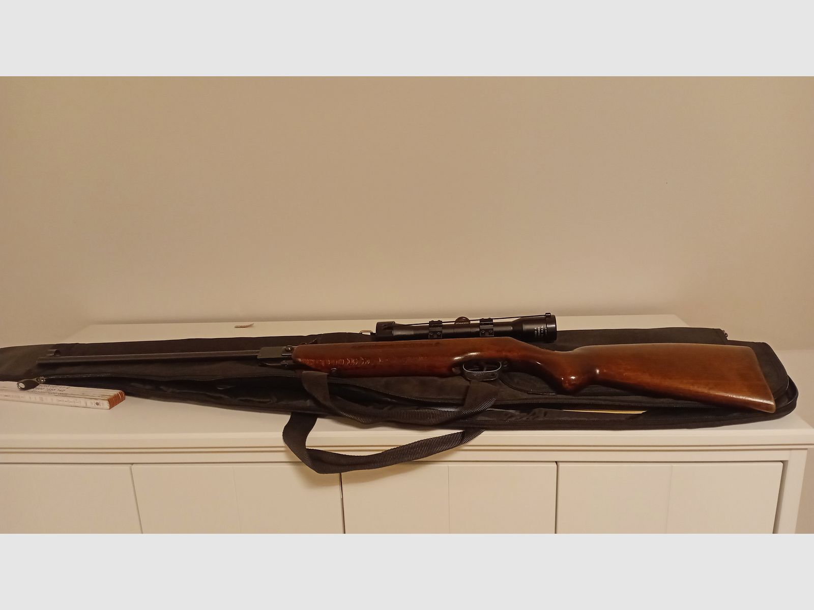 Weihrauch HW 50 ohne F