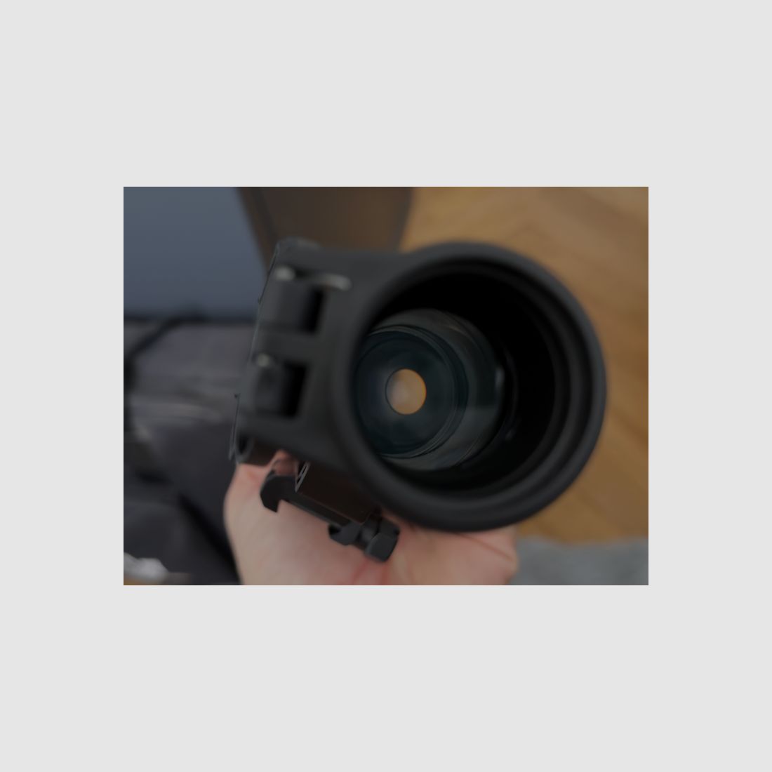 Sig Sauer Tango MSR ZF 1-10x28 BDC10 inkl. Montage