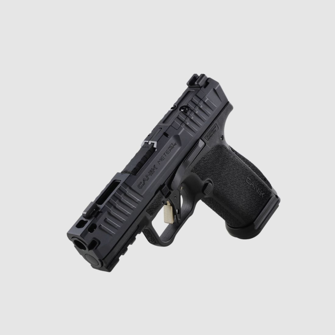 Canik METE MC9 Prime pistol black cal. 9x19 mm, image 6 of 12