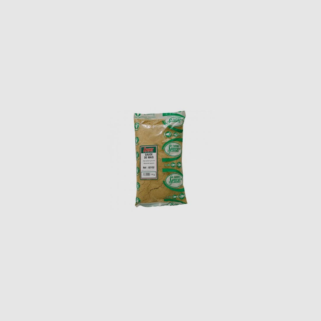 GAUDE DE MAIS 1KG, image 1 sur 2