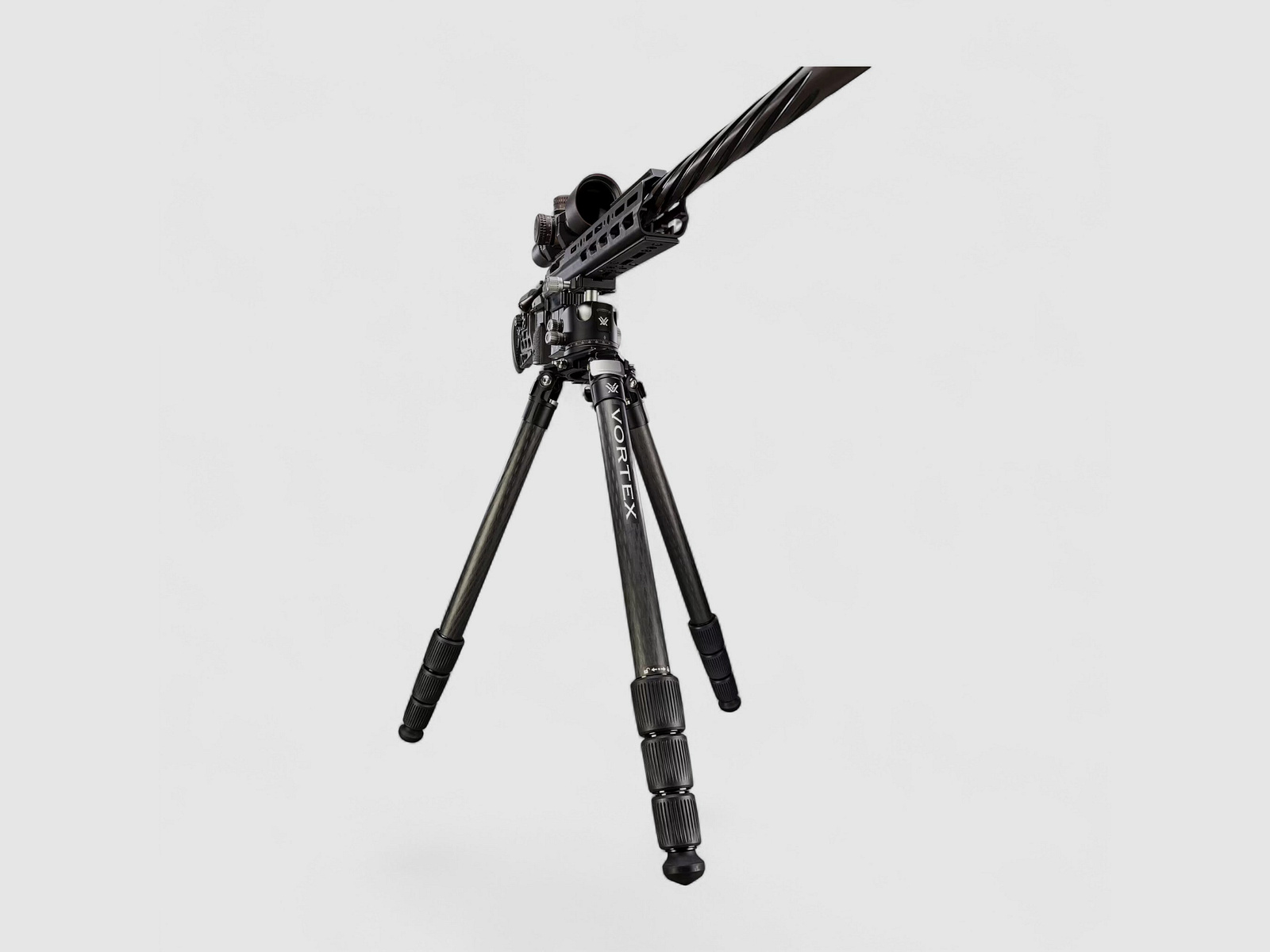 Vortex Radian Carbon Stativ Kit Kugelkopf