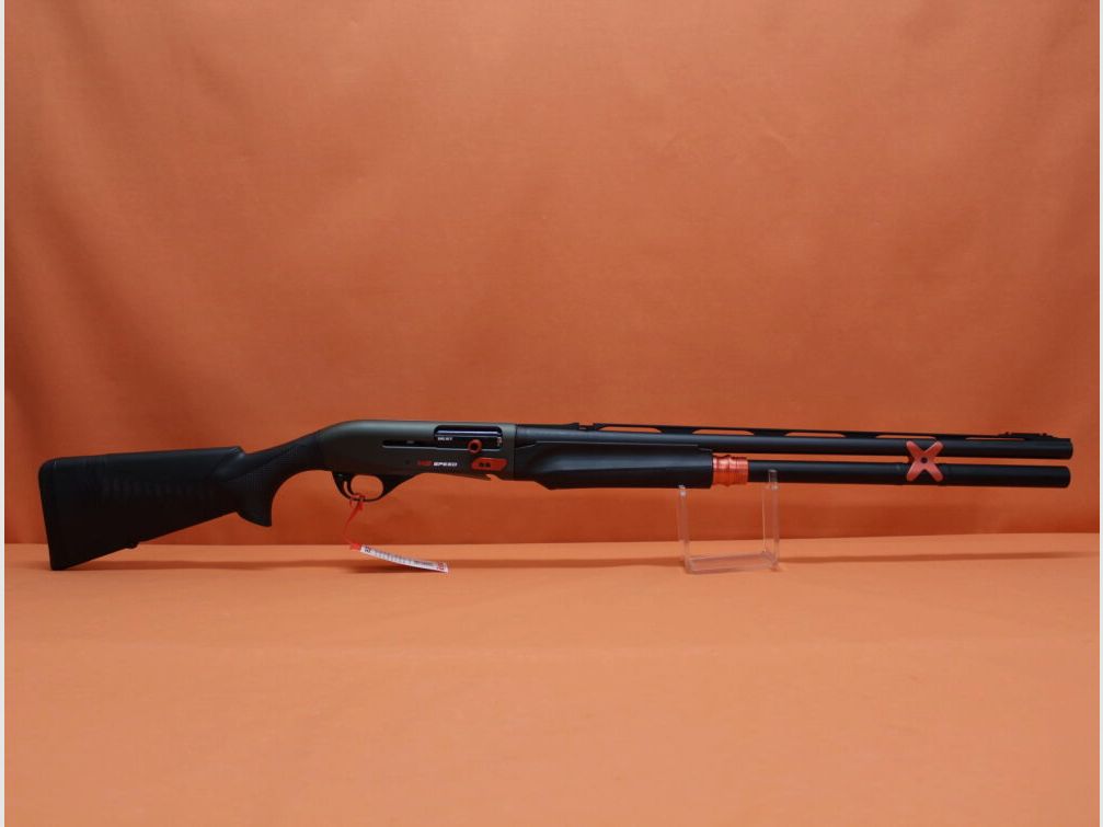 Benelli Ha.Flinte 12/76 Benelli M2 SPEED 26"/66cm Lauf/ Criochoke (IPSC-/ Practical-Flinte)