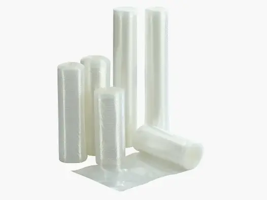 LA.VA ES-Vac Vakuumrollen 20 cm × 6 m – 2 Rollen, 160 µ