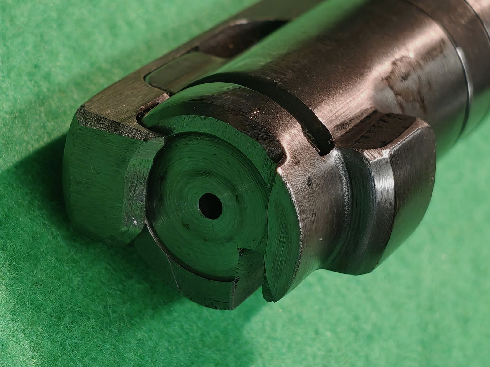 Brünner Repetierbüchse 30-06 inkl. Meopta 3-12x56 RD