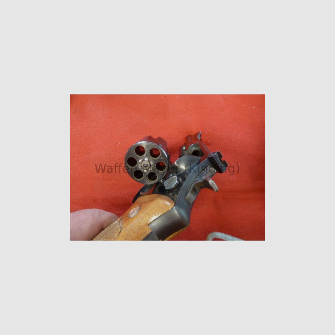 Smith & Wesson Mod.28-2