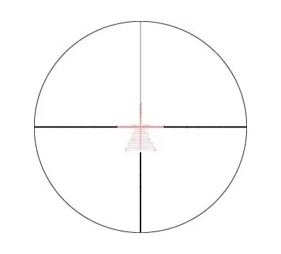 Luneta celownicza Vortex Razor Gen 2 4.5-27 EBR-7C, MRAD, zdjęcie 5 z 5