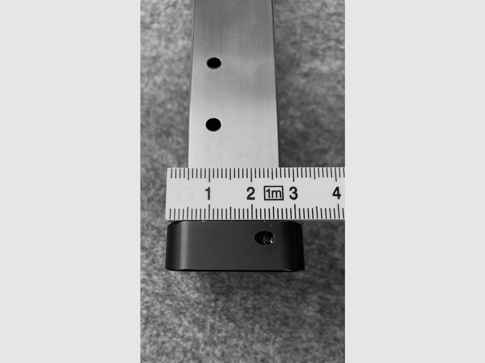 Verkaufe MBX Magazine .45 ACP 13rd 140mm