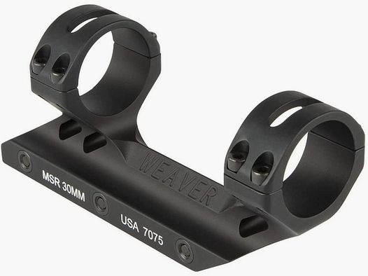 WEAVER Premium MSR Mount – 30mm.
