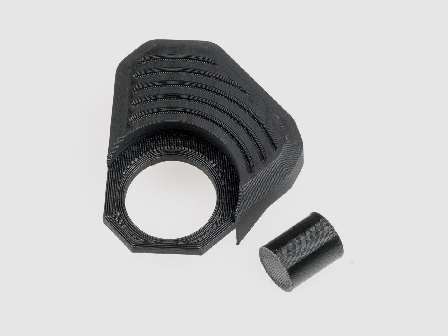 Real-Rapid-Repeater | Duimsteun + Snellader | HP MAX MK1