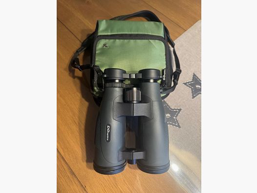 DDoptics Pirschler binoculars 10x56 green - 3rd generation