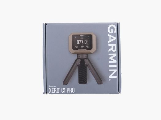 Garmin GPS Xero C1 Pro Accessori per armi