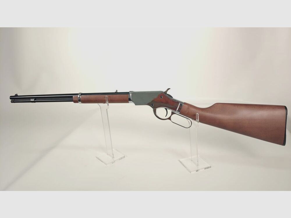 Uberti 1887 Scout Silver Boy .22 l.r. – Ausstellungswaffe mit Gewährleistung, Bild 1 von 6