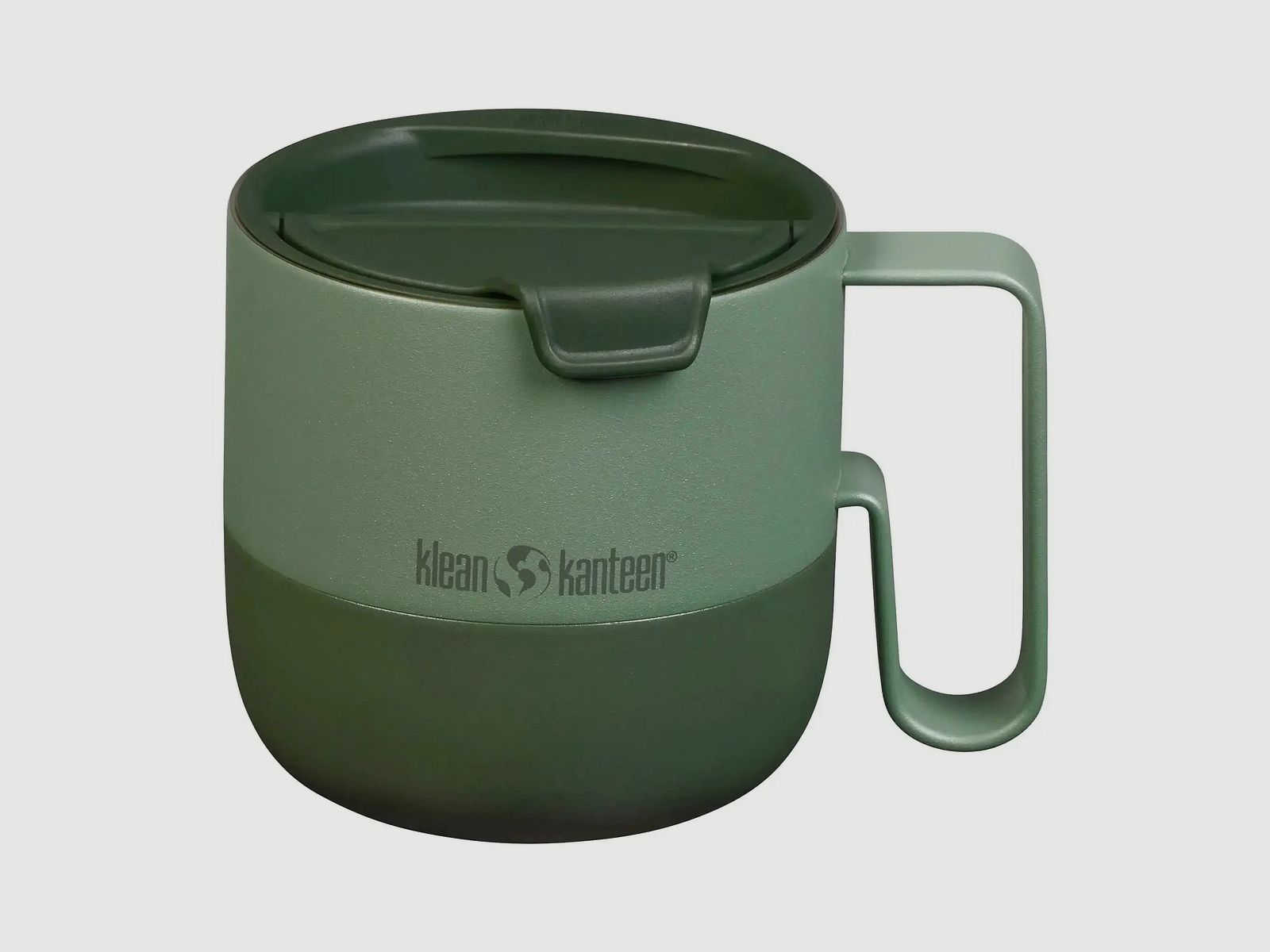 Klean Kanteen Klean Kanteen Becher Rise Mug Flip Lid 0.237 L - Tofu