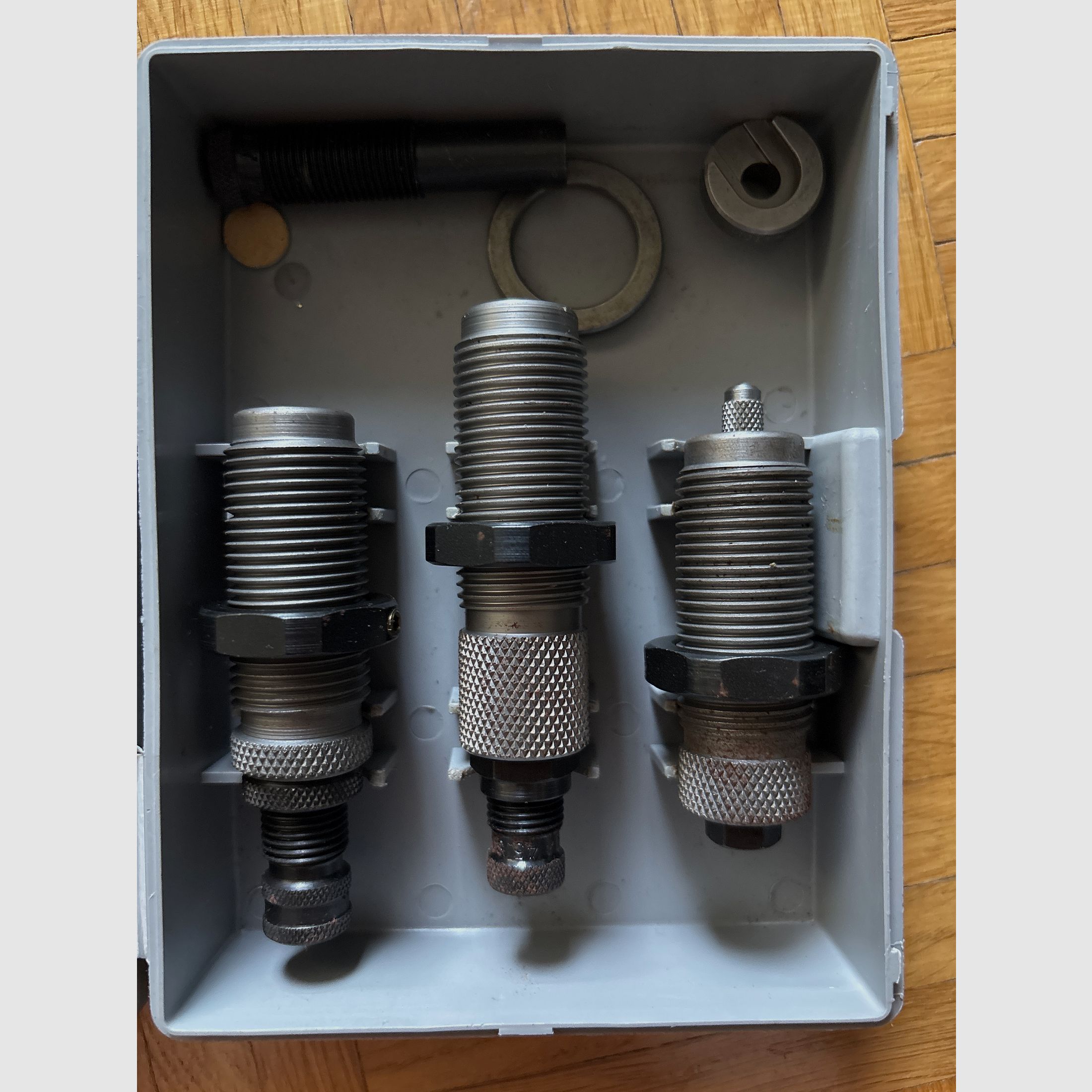 RCBS Carbide-Matrizensatz – 3-teilig – .44 Mag / .44 Special