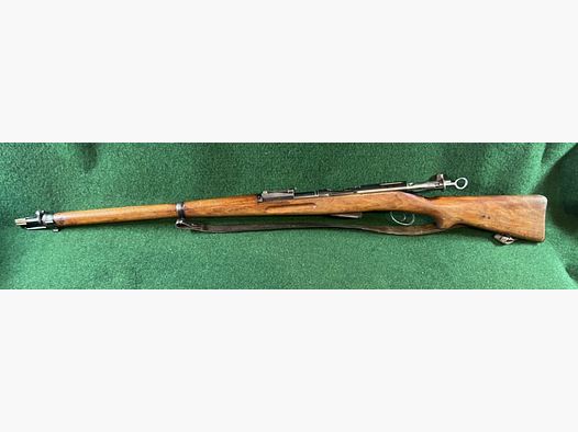 Schmidt Rubin 1911 7,5x55