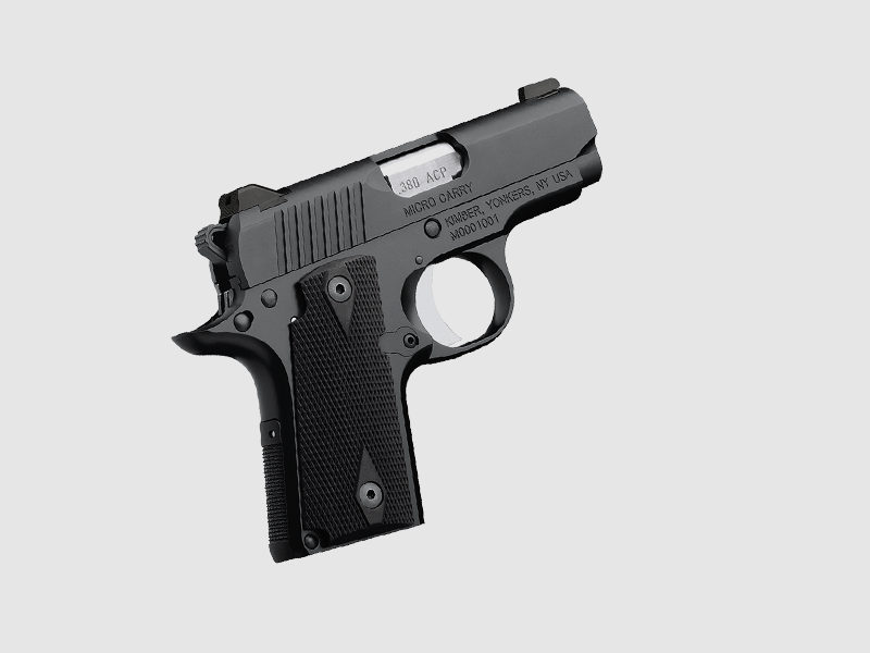 Kimber Mirco Carry