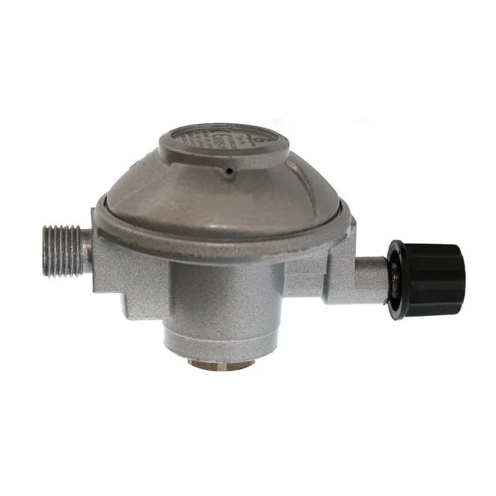 Cartouche-regelaar voor drukcylinders met schroefdraad 450g-500g (50 mbar), afbeelding 2 van 3