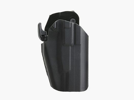 Holster de pistolet compact Multi-Fit, noir