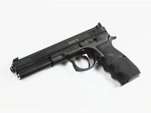 CZ 75 Sport II SAO