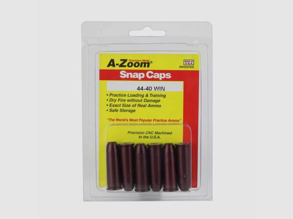 A-Zoom Snap Caps Revolver, immagine 2 di 15