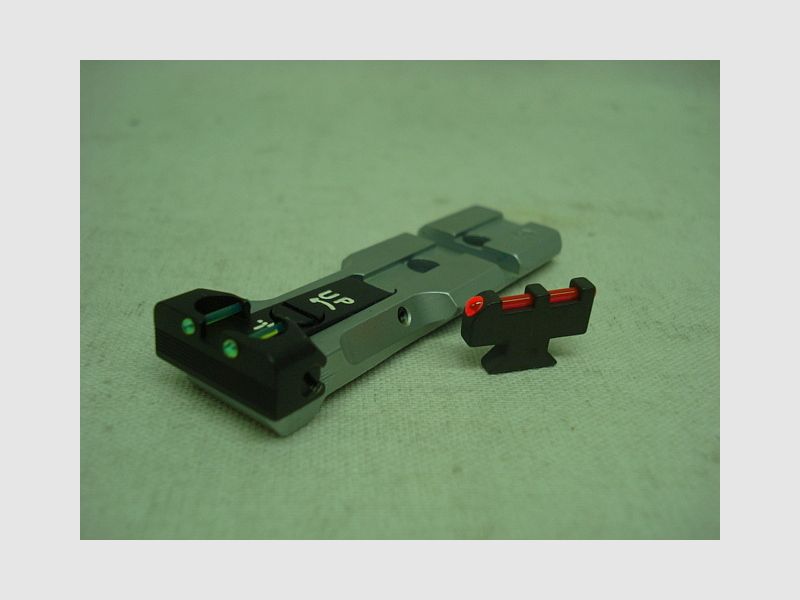 WXT S&W 629 silver - Weaver im Blister, 03-F2