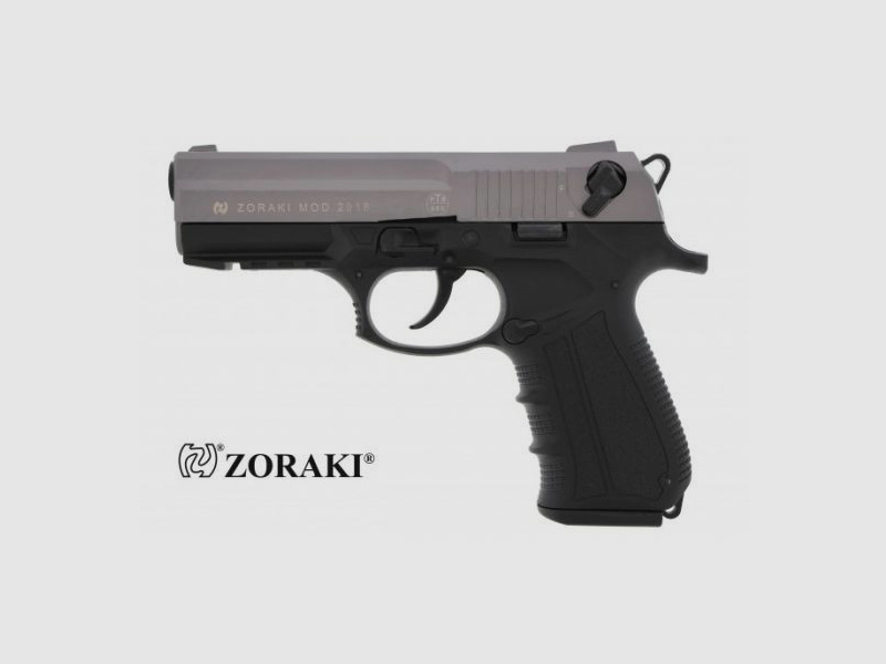 ZORAKI 2918 9MM PAK - TITAN