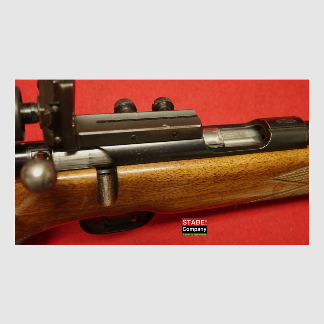 Walther Match