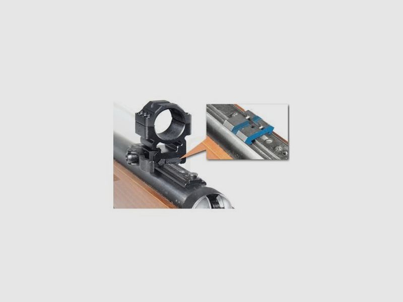 UTG DOVETAIL TO PICATINNY RAIL ADAPTOR #MNT-DT2PW01, image 4 of 5