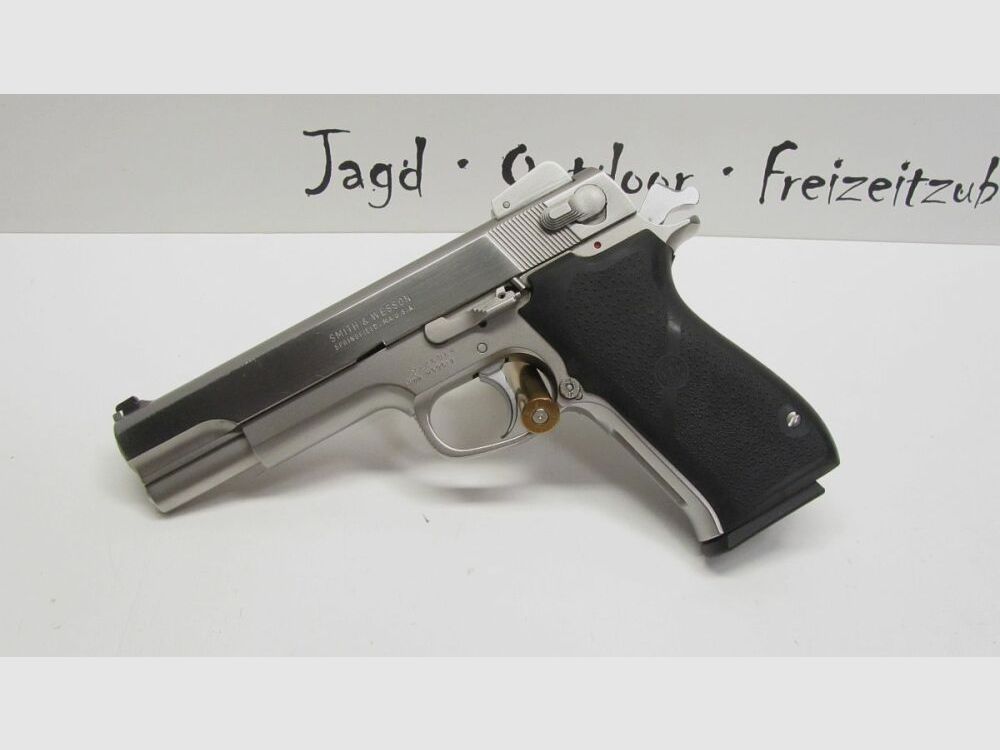 Smith & Wesson 4506-1 .45Auto