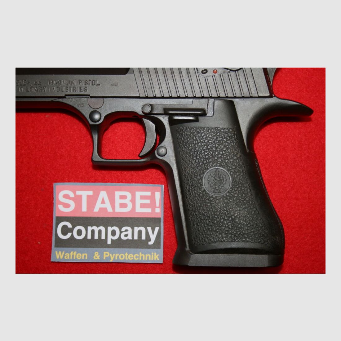 IMI	 Desert Eagle