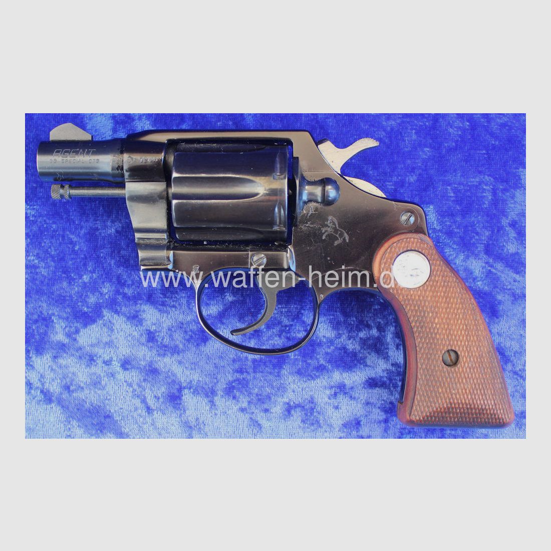 Agent Colt, image 1 sur 2