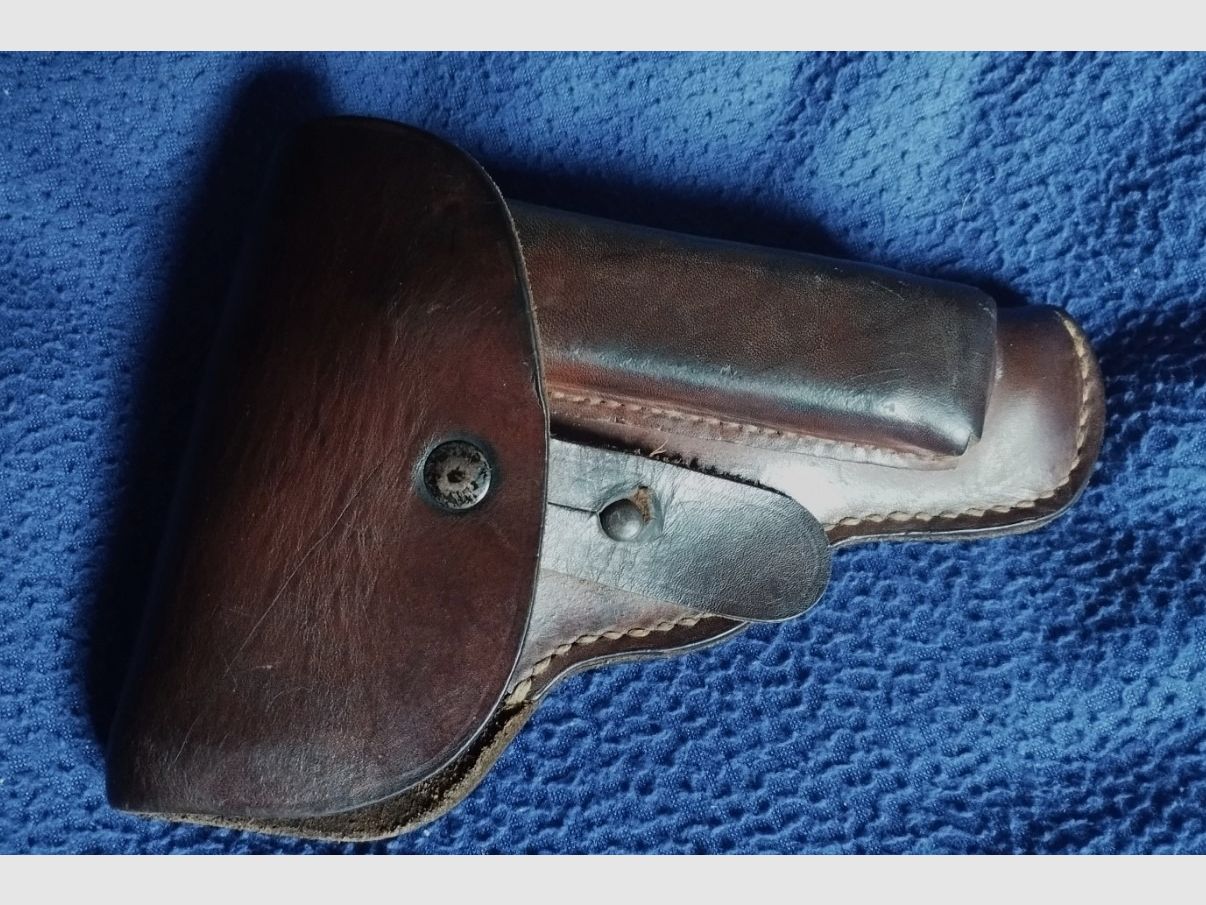 Originales WK II Pistolenholster