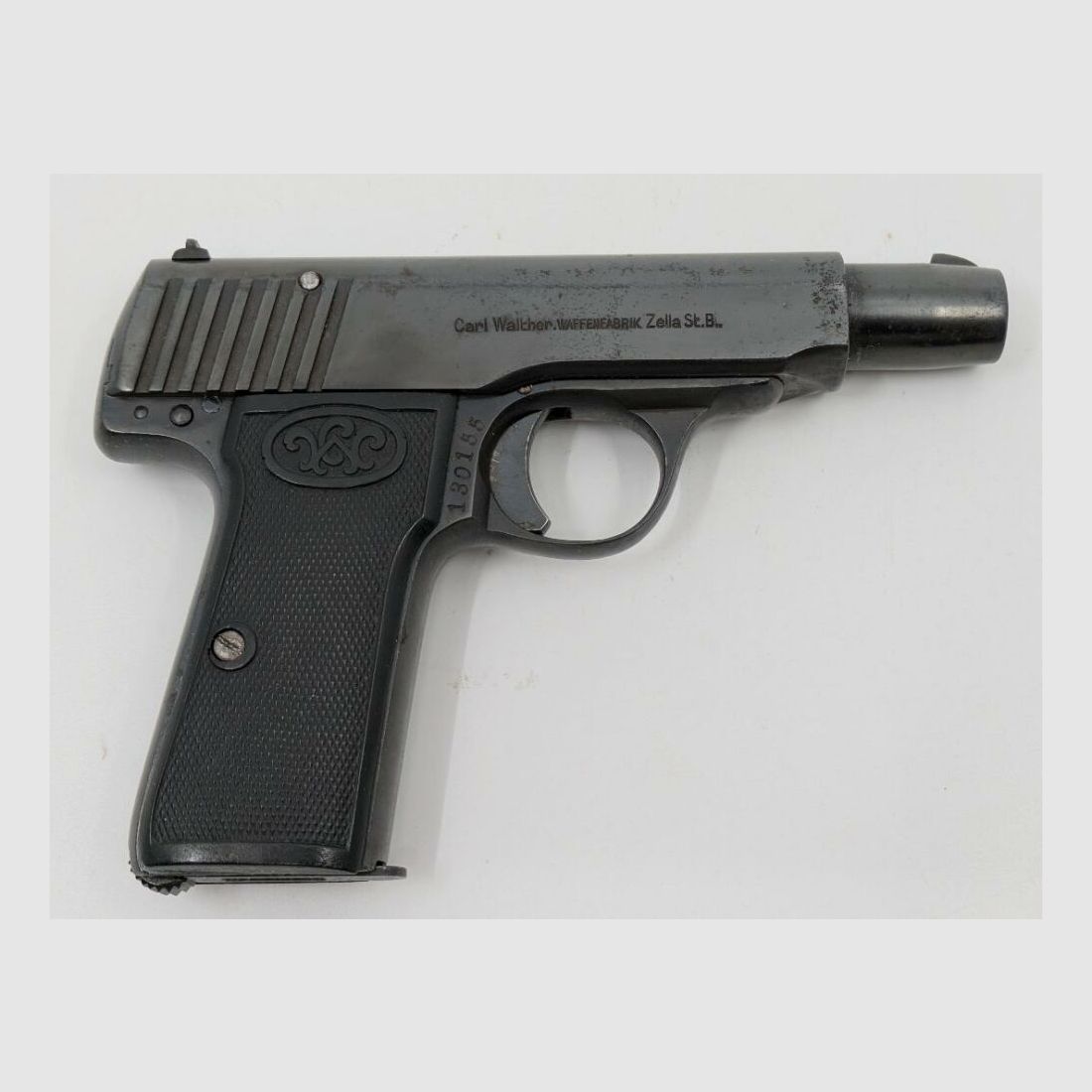 Walther Zella-Mehlis Mod. 4