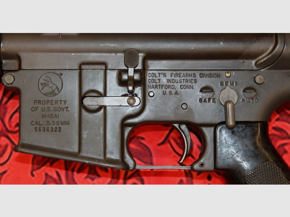 Niedermeier M16 SG, zdjęcie 5 z 8