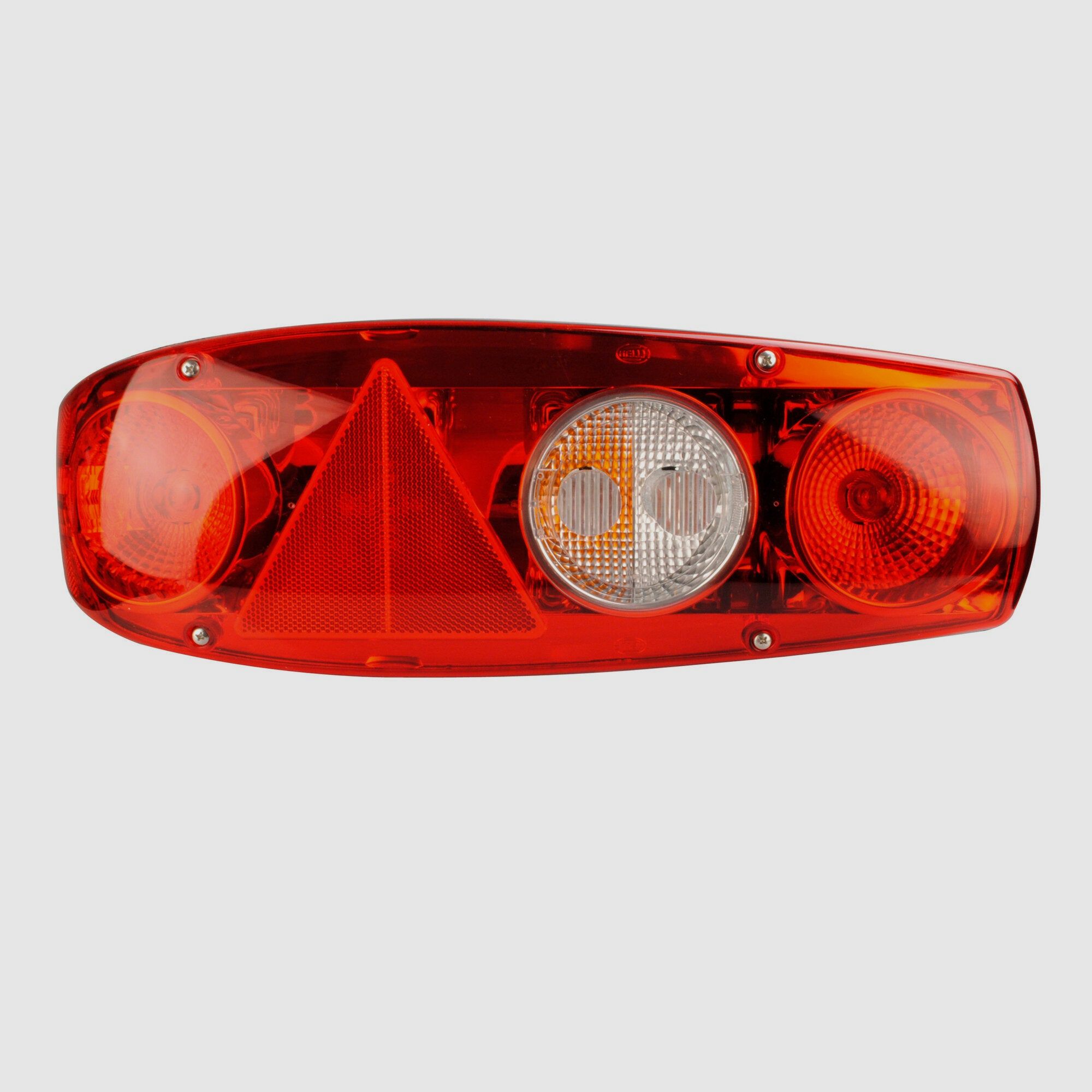 Luce Laterale Caraluna II Plus per Caravans, Sinistra, immagine 1 di 4