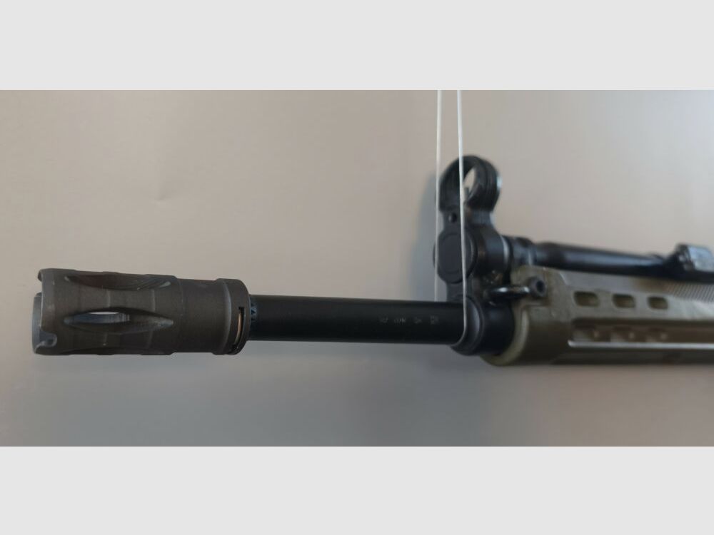MKE T41 Bundeswehr Schaftset oliv .308Win