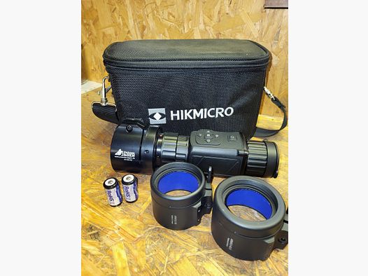 Hik Thunder 35c