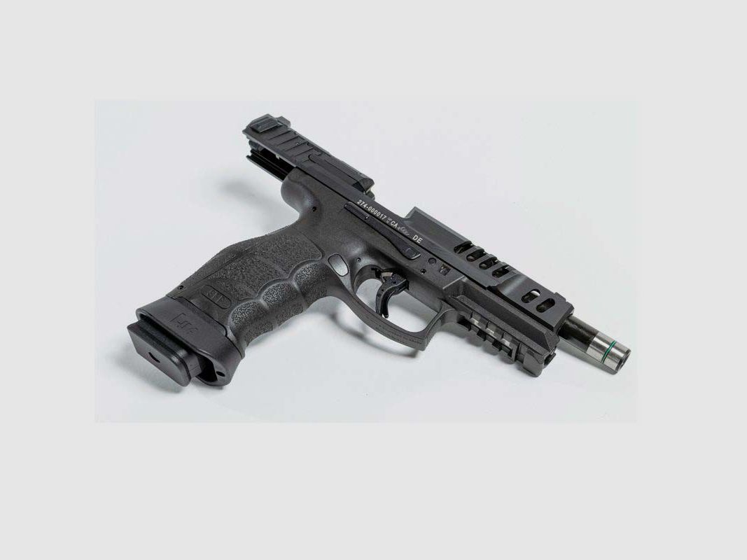 Sportpistool HK SFP9 Match OR kal. 9 mm, afbeelding 4 van 10