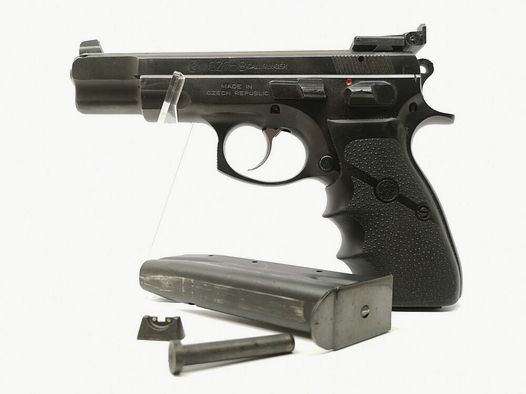 CZ Uhersky Brod 75B