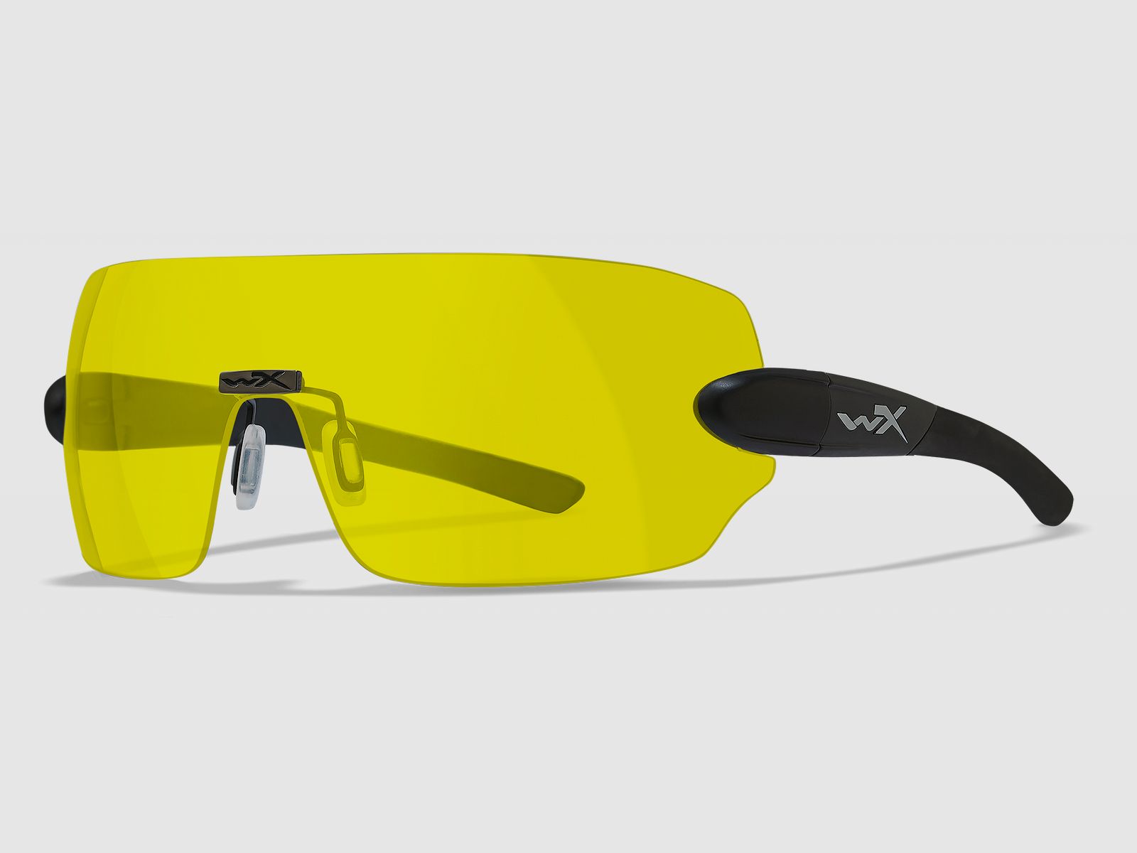 WX Detection Schießbrille mit 5 Wechselgläsern