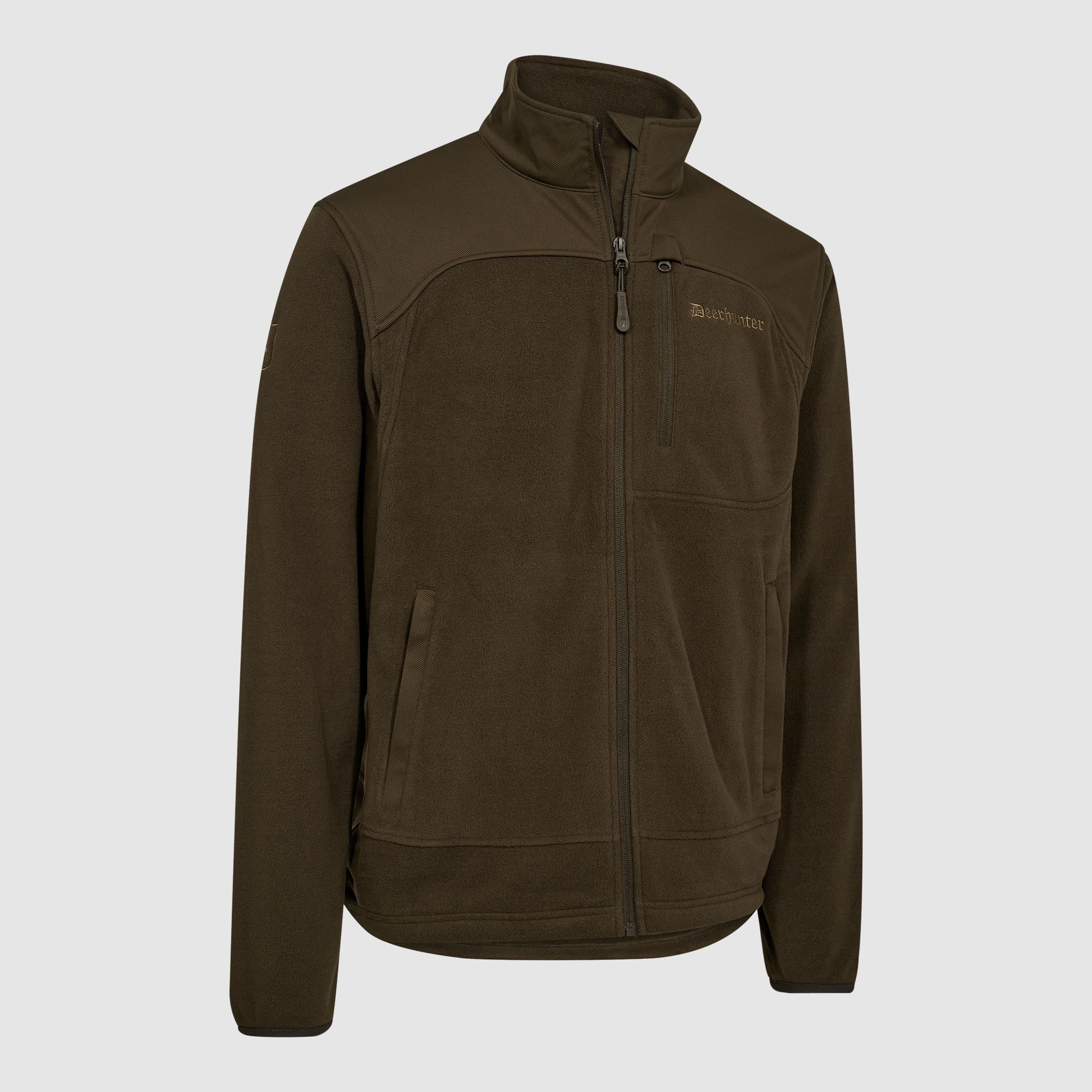 Deerhunter Muflon Pro Fleece Jacke Herren Art Green L