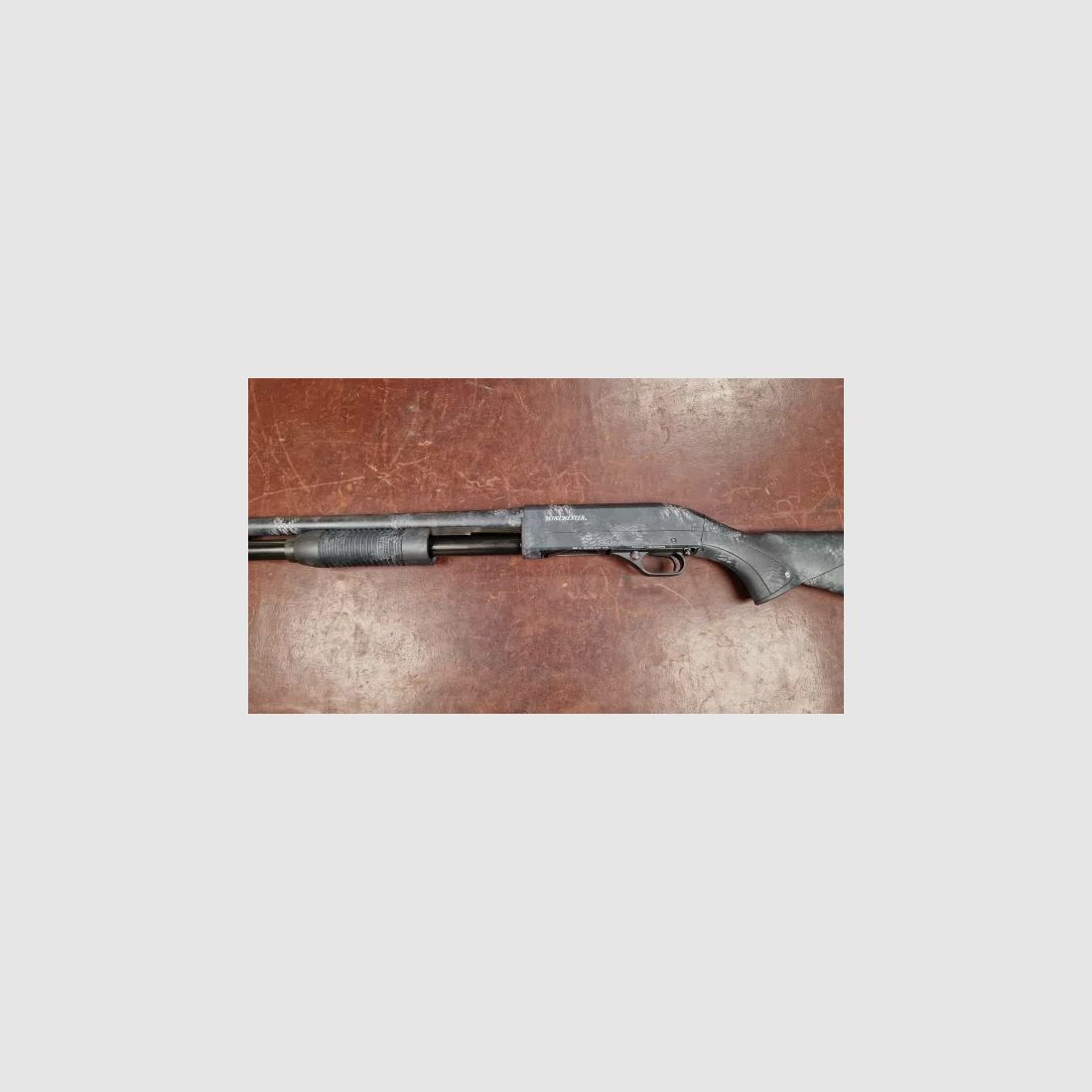 Gebraucht - Pumpflinte Modell SXP Kal. 12/76 Winchester, Bild 7 von 10