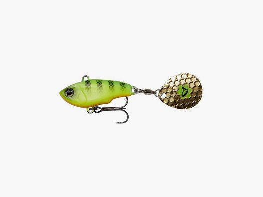 Lure Fat Tail Spin Savage Gear