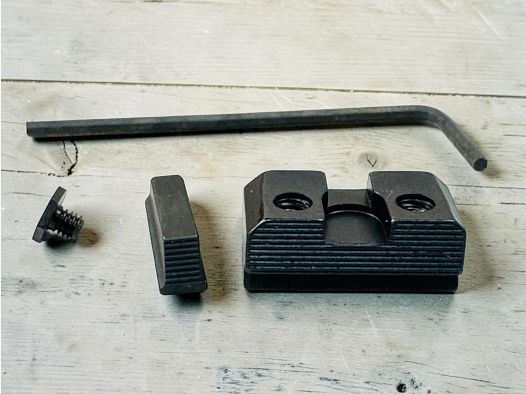 Walther DUTY SIGHTS PDP