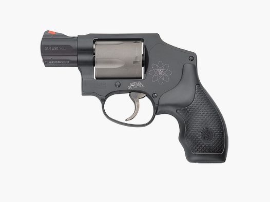 Smith & Wesson Mod. 340 PD, .357 Magnum