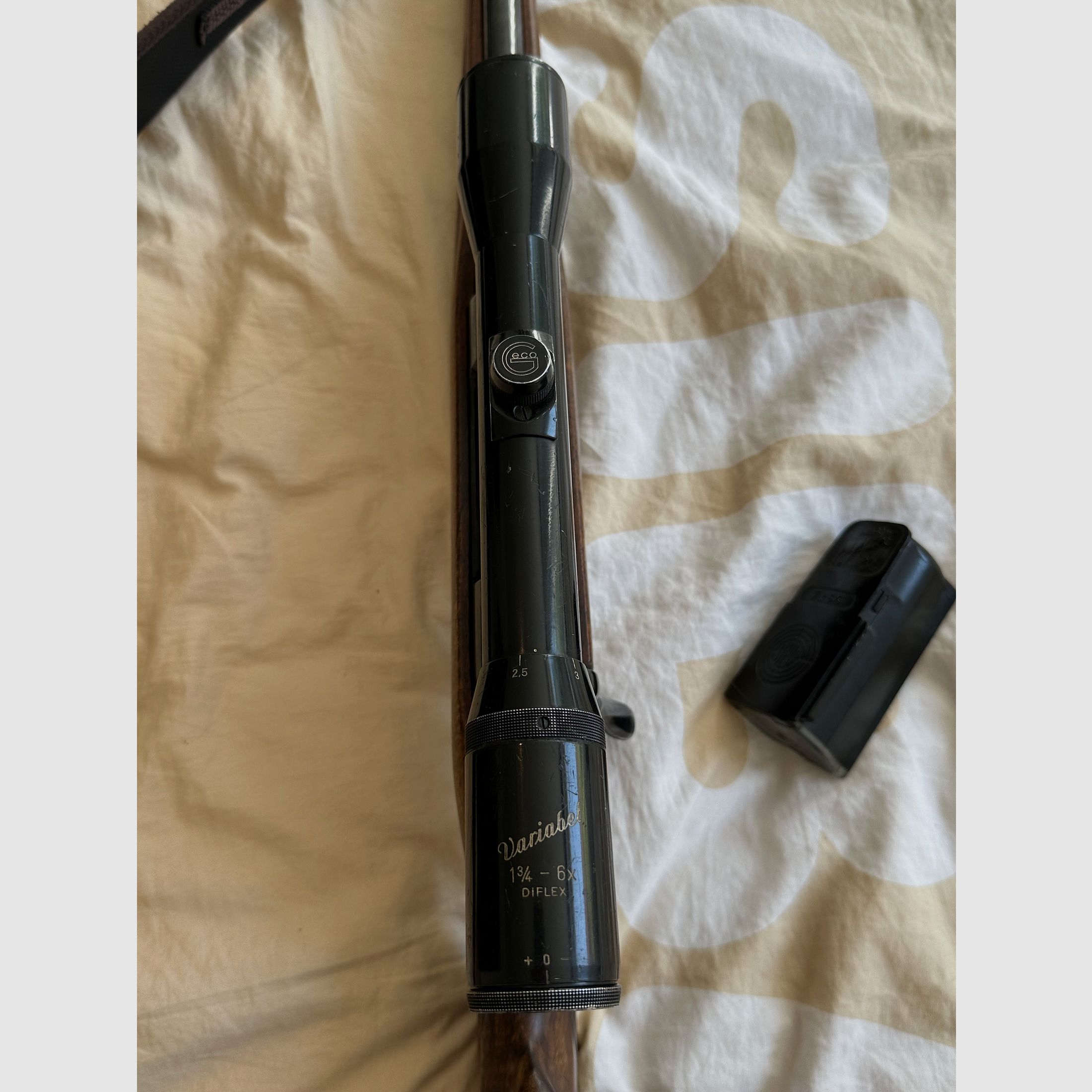 Steyr Mannlicher Mod. M karabin powtarzalny 7x64 SEM